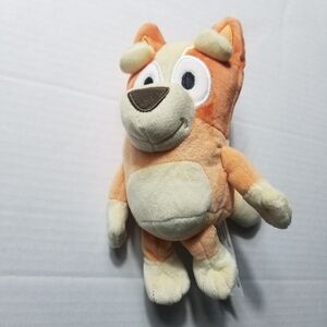 BINGO OFF OF BLUEY STUFF ANIMAL